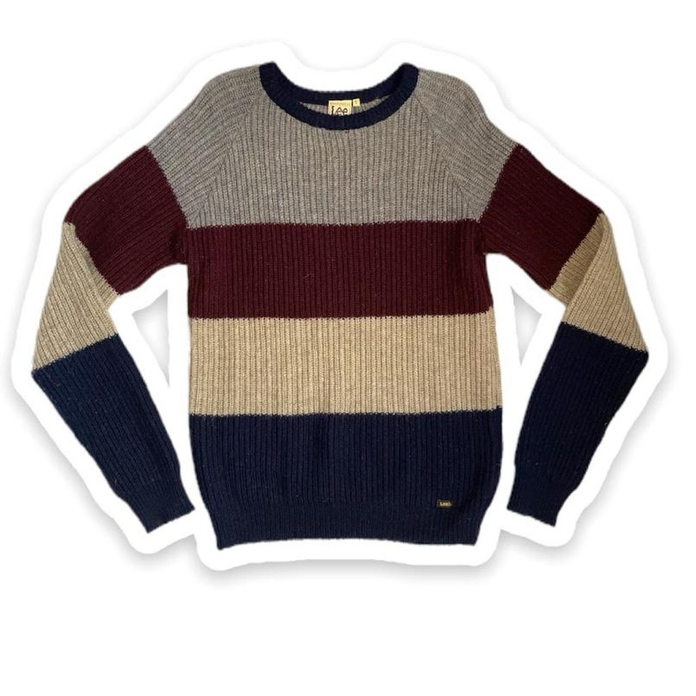 🚠vintage LEE knit sweater🚠
